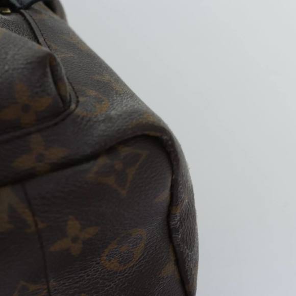 LOUIS VUITTON Monogram Palm Springs PM Backpack M41560 LV Auth 73715 - Picture 15 of 16